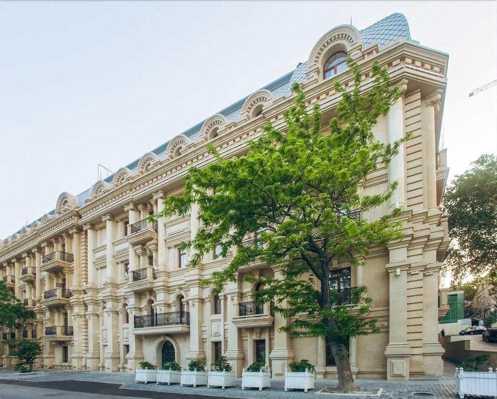 Sapphire Bayil Hotel Bakú Exterior foto