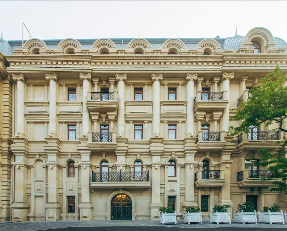 Sapphire Bayil Hotel Bakú Exterior foto
