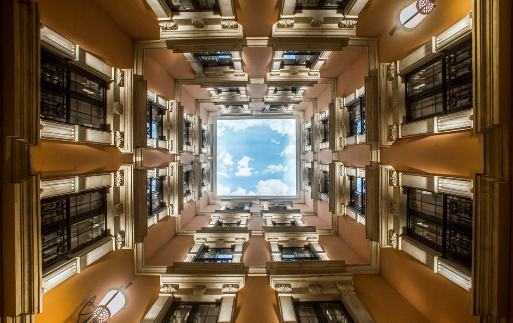 Sapphire Bayil Hotel Bakú Exterior foto